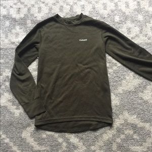 Carhartt Thermal Shirt (hunter green)